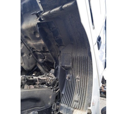 Б/у Підкрилок кабіни лівий MAN TGX EURO 6 (МАН ТГХ ЕВРО 6) 81612300210