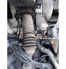 Б/у Рульовий вал (штурвал) MAN TGX EURO 6 (МАН ТГХ ЕВРО 6) 81461226156, 81461220029