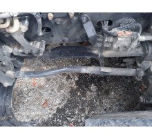 Б/у Продольная рулевая тяга MAN TGX EURO 6 (МАН ТГХ ЕВРО 6) 81466106836, 81466106808