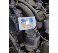 Б/у Бачок рідини гідропідсилювача руля (ГУР) MAN TGX EURO 6 (МАН ТГХ ЕВРО 6) 81473016063, 81473016054