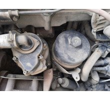 Б/у Корпус масляного фільтра MAN TGX EURO 6 (МАН ТГХ ЕВРО 6) 51050007148