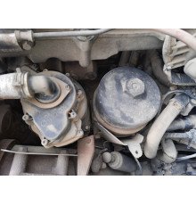 Б/у Корпус масляного фильтра MAN TGX EURO 6 (МАН ТГХ ЕВРО 6) 51050007148
