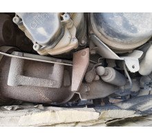 Б/у Горный тормоз MAN TGX EURO 6 (МАН ТГХ ЕВРО 6) 51152016301