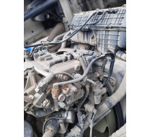 Б/у Пластина клапана горного тормоза, EGR, наддува MAN TGX EURO 6 (МАН ТГХ ЕВРО 6) 51081406070, 51521600005, 51094136049, 51259020131, 51521600013