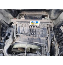 Б/у Радиатор водяной (системы охлаждения) MAN TGX EURO 6 (МАН ТГХ ЕВРО 6) 81061010079, 81061010075