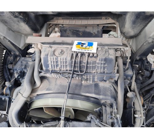 Б/у Радиатор водяной (системы охлаждения) MAN TGX EURO 6 (МАН ТГХ ЕВРО 6) 81061010079, 81061010075