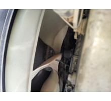 Б/у Віскомуфта з вентилятором MAN TGX EURO 6 (МАН ТГХ ЕВРО 6) 51066300141, 51066010284, 51066007059