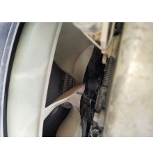 Б/у Віскомуфта з вентилятором MAN TGX EURO 6 (МАН ТГХ ЕВРО 6) 51066300141, 51066010284, 51066007059