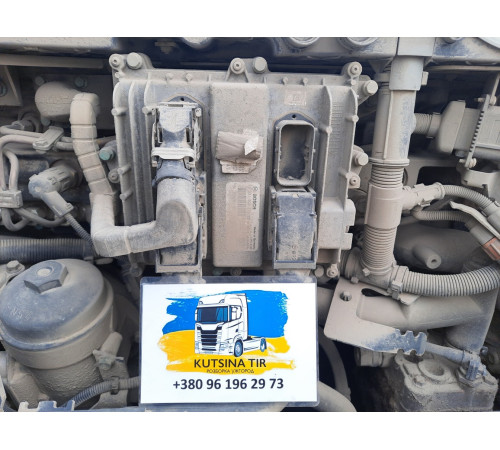 Б/у Блок керування двигуном (мозги, ЕБУ) MAN TGX EURO 6 (МАН ТГХ ЕВРО 6) 51258047212