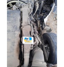 Б/у Модуль рециркуляции выхлопных газов EGR MAN TGX EURO 6 (МАН ТГХ ЕВРО 6) 51081007258