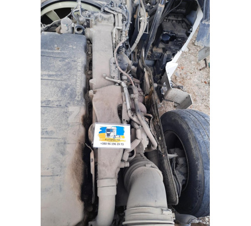 Б/у Модуль рециркуляции выхлопных газов EGR MAN TGX EURO 6 (МАН ТГХ ЕВРО 6) 51081007258