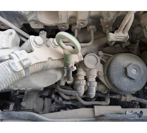 Б/у Масляный щуп (уровня масла) MAN TGX EURO 6 (МАН ТГХ ЕВРО 6) 51058055922