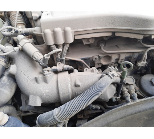 Б/у Впускний колектор MAN TGX EURO 6 (МАН ТГХ ЕВРО 6) 51094123957