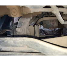 Б/у Подушка двигателя MAN TGX EURO 6 (МАН ТГХ ЕВРО 6) 81962100601, 81962100571, 81962100597