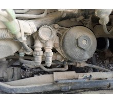 Б/у Корпус топливного фильтра MAN TGX EURO 6 (МАН ТГХ ЕВРО 6) 51125017312