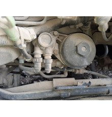 Б/у Корпус топливного фильтра MAN TGX EURO 6 (МАН ТГХ ЕВРО 6) 51125017312