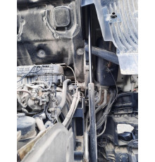 Б/у Циліндр (шток) підйома кабіни MAN TGX EURO 6 (МАН ТГХ ЕВРО 6) 81417236124, 81417236138