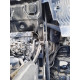 Б/у Цилиндр (шток) подъема кабины MAN TGX EURO 6 (МАН ТГХ ЕВРО 6) 81417236124, 81417236138