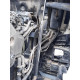 Б/у Цилиндр (шток) подъема кабины MAN TGX EURO 6 (МАН ТГХ ЕВРО 6) 81417236124, 81417236138