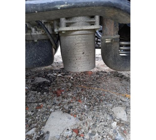 Б/у Охладитель (интеркулер, теплообменник) MAN TGX EURO 6 (МАН ТГХ ЕВРО 6) 51095007168, 51095007196
