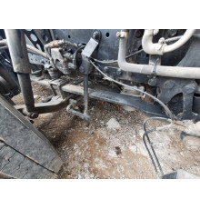 Б/у Передня ресора MAN TGX EURO 6 (МАН ТГХ ЕВРО 6) 81434026324