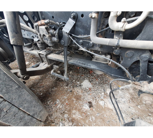 Б/у Передня ресора MAN TGX EURO 6 (МАН ТГХ ЕВРО 6) 81434026324