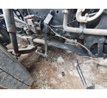 Б/у Передня ресора MAN TGX EURO 6 (МАН ТГХ ЕВРО 6) 81434026324