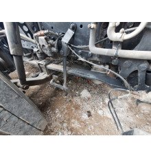 Б/у Передняя рессора MAN TGX EURO 6 (МАН ТГХ ЕВРО 6) 81434026324