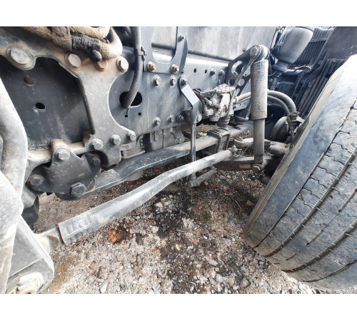 Б/у Передняя рессора MAN TGX EURO 6 (МАН ТГХ ЕВРО 6) 81434026324