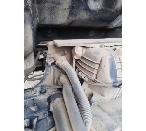 Б/у Маслозаливна горловина MAN TGX EURO 6 (МАН ТГХ ЕВРО 6) 81018105094, 81018106027