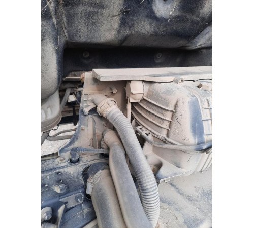 Б/у Маслозаливная горловина MAN TGX EURO 6 (МАН ТГХ ЕВРО 6) 81018105094, 81018106027