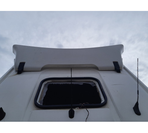 Б/у Антена GSM/UMTS/GPS/CB-FUNK, Радіо MAN TGX EURO 6 (МАН ТГХ ЕВРО 6) 81282056095, 81282050091, 81282056098