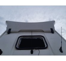 Б/у Антенна GSM/UMTS/GPS/CB-FUNK, Радио MAN TGX EURO 6 (МАН ТГХ ЕВРО 6) 81282056095, 81282050091, 81282056098