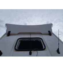 Б/у Антена GSM/UMTS/GPS/CB-FUNK, Радіо MAN TGX EURO 6 (МАН ТГХ ЕВРО 6) 81282056095, 81282050091, 81282056098