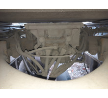 Б/у Кран модулятор EBS MAN TGX EURO 6 (МАН ТГХ ЕВРО 6) 81521066069