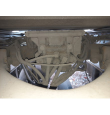 Б/у Кран модулятор EBS MAN TGX EURO 6 (МАН ТГХ ЕВРО 6) 81521066069