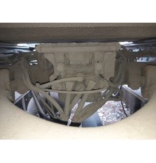 Б/у Кран модулятор EBS MAN TGX EURO 6 (МАН ТГХ ЕВРО 6) 81521066069