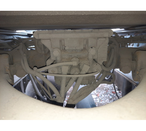 Б/у Кран модулятор EBS MAN TGX EURO 6 (МАН ТГХ ЕВРО 6) 81521066069