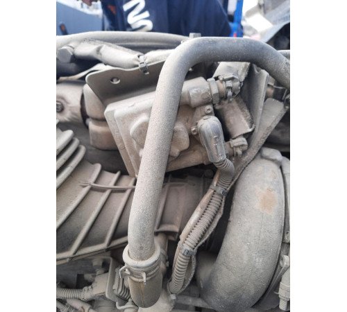 Б/у Клапан заслонки EGR MAN TGX EURO 6 (МАН ТГХ ЕВРО 6) 51081506176