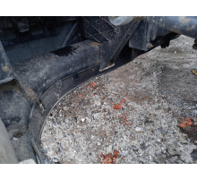 Б/у Усилитель бампера (балка, траверса) MAN TGX EURO 6 (МАН ТГХ ЕВРО 6) 81416506000