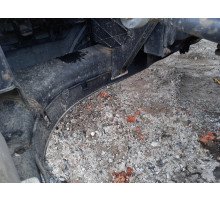 Б/у Усилитель бампера (балка, траверса) MAN TGX EURO 6 (МАН ТГХ ЕВРО 6) 81416506000