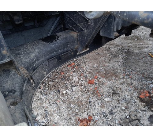 Б/у Усилитель бампера (балка, траверса) MAN TGX EURO 6 (МАН ТГХ ЕВРО 6) 81416506000