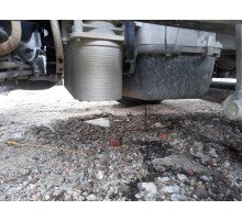 Б/у Маслянний піддон MAN TGX EURO 6 (МАН ТГХ ЕВРО 6) 51058006406