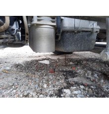 Б/у Масляный поддон MAN TGX EURO 6 (МАН ТГХ ЕВРО 6) 51058006406