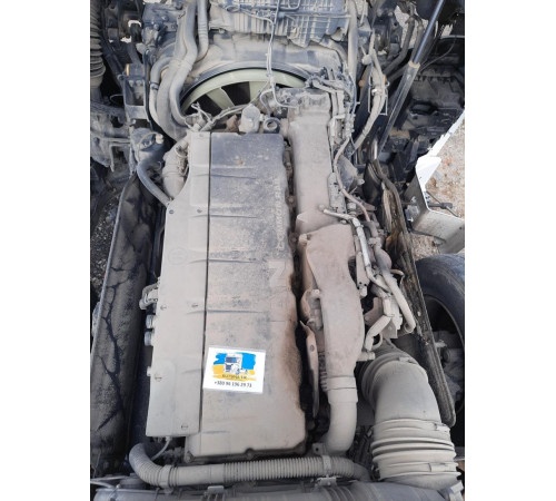 Б/у Двигун (мотор) D2676 LF MAN TGX EURO 6 (МАН ТГХ ЕВРО 6 2014 р.) 51011006384