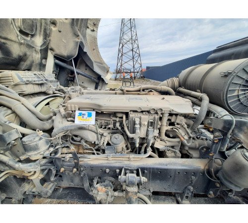 Б/у Двигатель D2676 LF MAN TGX EURO 6 (МАН ТГХ ЕВРО 6 2014 г.) 51011006384