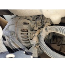 Б/у Генератор MAN TGX EURO 6 (МАН ТГХ ЕВРО 6) 51261017283