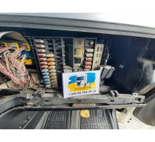 Б/у Блок (панель) предохранителей MAN TGX EURO 6 (МАН ТГХ ЕВРО 6) 81254446074