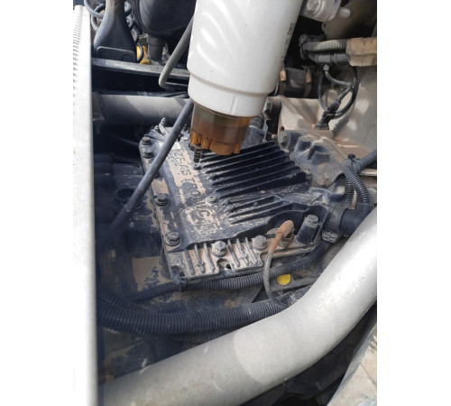 Б/у АКПП ZF 12AS2131 TD+IT3 M12 GS 3.3 з ретардою MAN TGX EURO 6 (МАН ТГХ ЕВРО 6) 81320046388, 81320046368