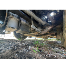 Б/у Балка передньої осі MAN TGX EURO 6 (МАН ТГХ ЕВРО 6) 81440017268